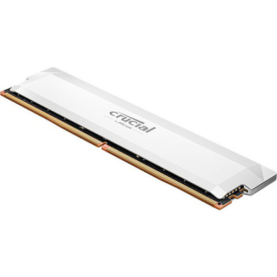 Crucial Pro OC 32GB DDR5-6000 UDIMM White (CP32G60C40U5W) Crucial Pro OC 32GB DDR5-6000 UDIMM White (CP32G60C40U5W)