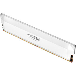 Crucial Pro OC 32GB DDR5-6000 UDIMM White (CP32G60C40U5W) Crucial Pro OC 32GB DDR5-6000 UDIMM White (CP32G60C40U5W)