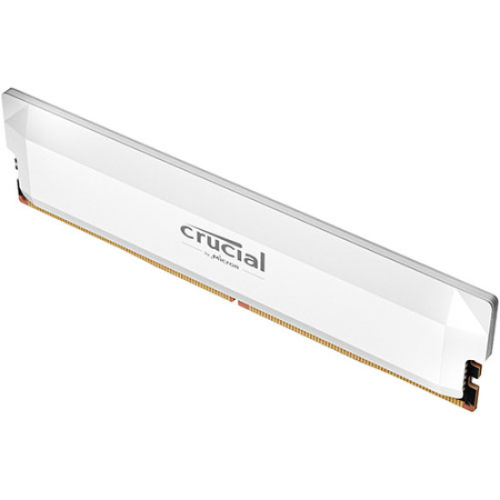 Crucial Pro OC 32GB DDR5-6000 UDIMM White (CP32G60C40U5W) Crucial Pro OC 32GB DDR5-6000 UDIMM White (CP32G60C40U5W)