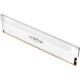 Crucial Pro OC 32GB DDR5-6000 UDIMM White (CP32G60C40U5W) Crucial Pro OC 32GB DDR5-6000 UDIMM White (CP32G60C40U5W)