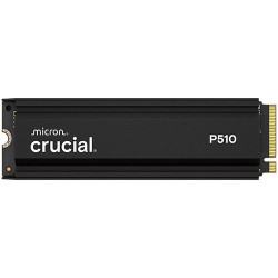 Crucial P510 2TB PCIe Gen5 NVMe SSD (CT2000P510SSD5) Crucial P510 2TB PCIe Gen5 NVMe SSD (CT2000P510SSD5)