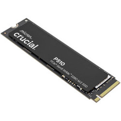 Crucial P510 2TB PCIe Gen5 NVMe M.2 SSD (CT2000P510SSD8)
