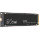 Crucial T710 1TB PCIe Gen5 NVMe 2280 M.2 SSD (CT1000T710SSD8)