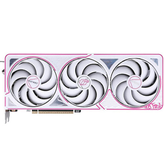 Colorful iGame GeForce RTX 5060 Ti Ultra W OC 16GB-V GDDR7 (G-I5060TIULW-16G-D) Colorful iGame GeForce RTX 5060 Ti Ultra W OC 16GB-V GDDR7 (G-I5060TIULW-16G-D)