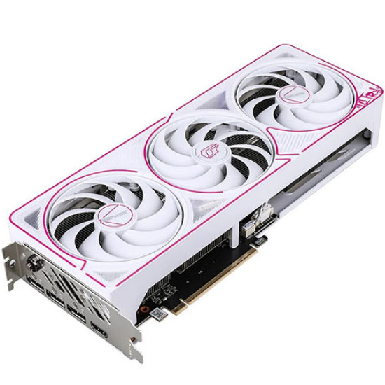 Colorful iGame GeForce RTX 5060 Ti Ultra W OC 16GB-V GDDR7 (G-I5060TIULW-16G-D) Colorful iGame GeForce RTX 5060 Ti Ultra W OC 16GB-V GDDR7 (G-I5060TIULW-16G-D)
