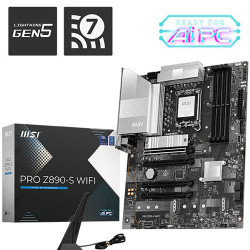 MSI PRO Z890-S WIFI DDR5 Intel Motherboard