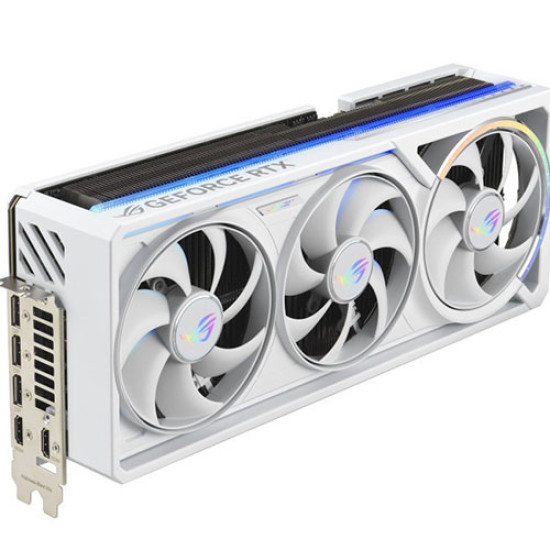 Asus ROG Astral GeForce RTX 5090 32GB GDDR7 WHITE OC Edition Asus ROG Astral GeForce RTX 5090 32GB GDDR7 WHITE OC Edition