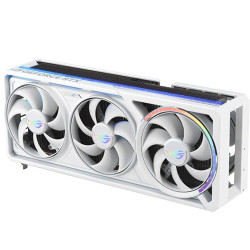 Asus ROG Astral GeForce RTX 5080 16GB GDDR7 WHITE OC Edition