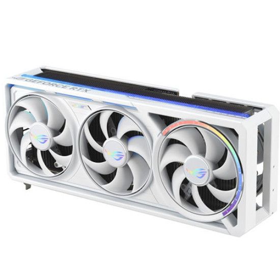 Asus ROG Astral GeForce RTX 5080 16GB GDDR7 WHITE OC Edition Asus ROG Astral GeForce RTX 5080 16GB GDDR7 WHITE OC Edition