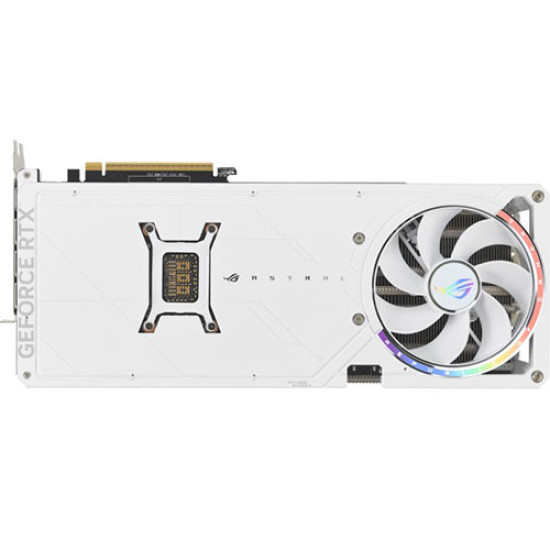 Asus ROG Astral GeForce RTX 5080 16GB GDDR7 WHITE OC Edition Asus ROG Astral GeForce RTX 5080 16GB GDDR7 WHITE OC Edition