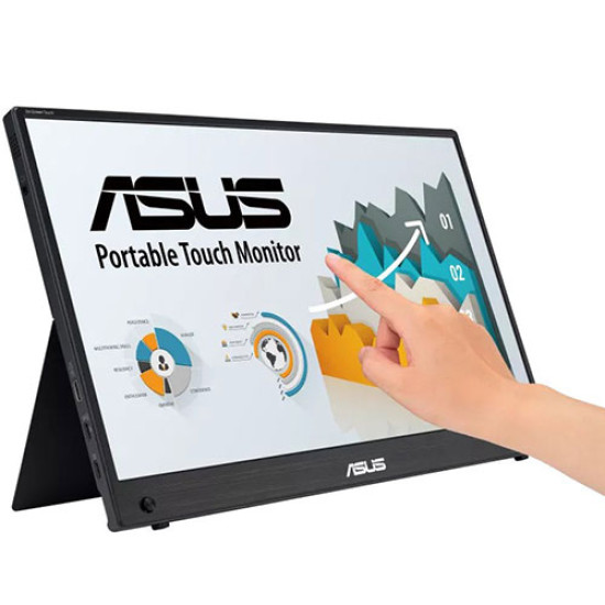 Asus ZenScreen Touch 15.6 inch Portable Monitor (MB16AMTR)