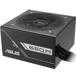 Asus Prime 650W Bronze 650W Power Supply (PRIME-650B-BLACK) Asus Prime 650W Bronze 650W Power Supply (PRIME-650B-BLACK)