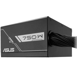 Asus Prime 750W Bronze Power Supply (PRIME-750B-BLACK)