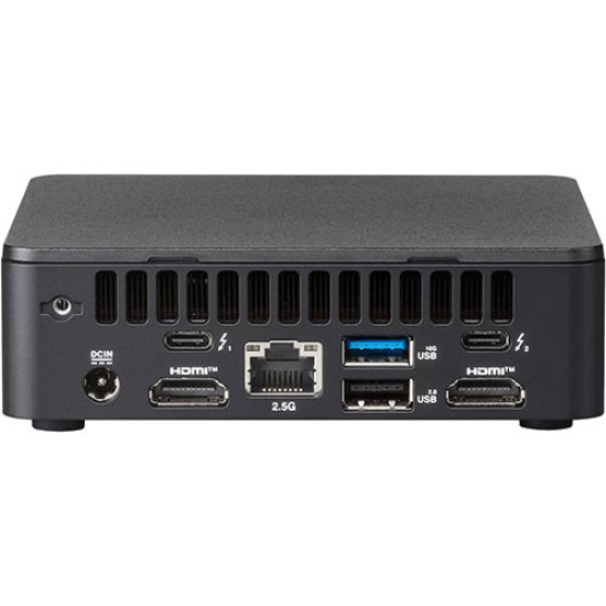 Asus NUC 13 Pro Mini PC Barebone (RNUC13ANHH500000I) Asus NUC 13 Pro Mini PC Barebone (RNUC13ANHH500000I)