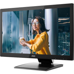AOC 22P2T 21.5Inch FHD VA Touch Monitor AOC 22P2T 21.5Inch FHD VA Touch Monitor