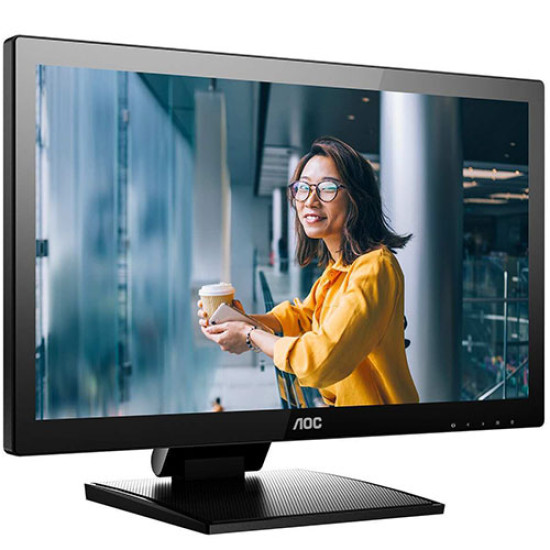 AOC 22P2T 21.5Inch FHD VA Touch Monitor AOC 22P2T 21.5Inch FHD VA Touch Monitor