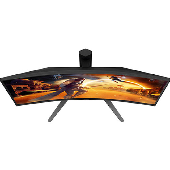 AOC CQ27G4 27 inch QHD 180Hz Curved Gaming Monitor AOC CQ27G4 27 inch QHD 180Hz Curved Gaming Monitor