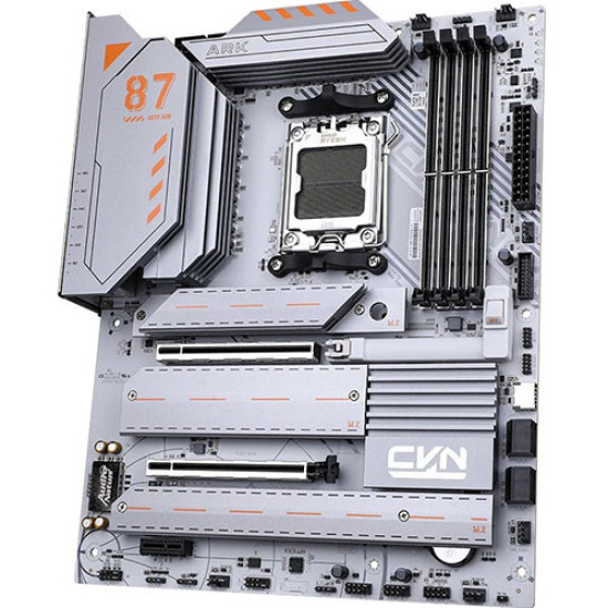 Colorful CVN X870 ARK FROZEN V14 DDR5 AMD Motherboard (CVN-X870-ARKFR-V14)
