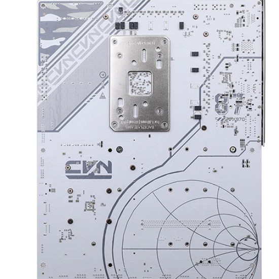 Colorful CVN X870 ARK FROZEN V14 DDR5 AMD Motherboard (CVN-X870-ARKFR-V14)