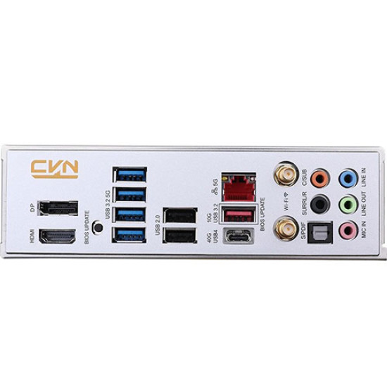 Colorful CVN X870 ARK FROZEN V14 DDR5 AMD Motherboard (CVN-X870-ARKFR-V14)