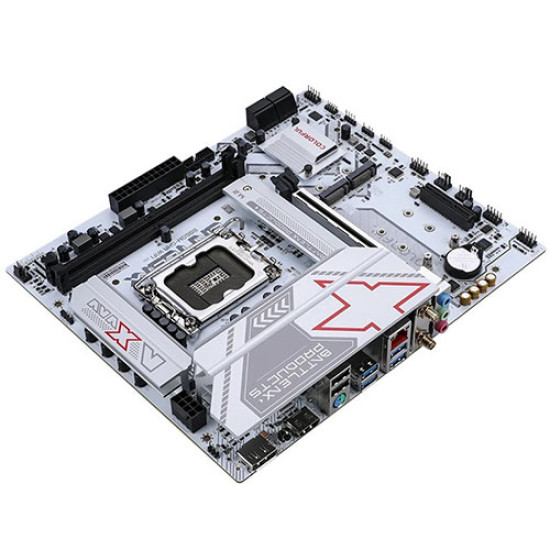 Colorful BATTLE-AX B860M-GHA WIFI V20 DDR5 Intel Motherboard (BA-B860M-GH-WF-V20)