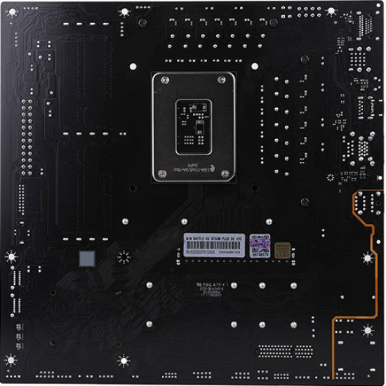 Colorful BATTLE-AX B760M-PLUS D5 V20 DDR5 Intel Motherboard (BA-B760M-PL-WF-V20) Colorful BATTLE-AX B760M-PLUS D5 V20 DDR5 Intel Motherboard (BA-B760M-PL-WF-V20)