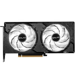 GALAX GeForce RTX 5070 1-Click OC 12GB GDDR7 Black