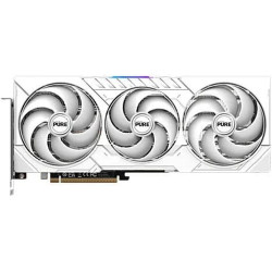 Sapphire Pure AMD Radeon RX 9070 XT 16GB GDDR6 Sapphire Pure AMD Radeon RX 9070 XT 16GB GDDR6