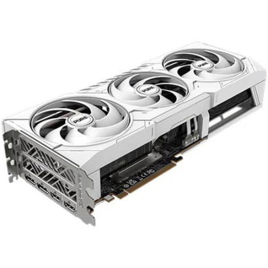 Sapphire Pure AMD Radeon RX 9070 XT 16GB GDDR6 Sapphire Pure AMD Radeon RX 9070 XT 16GB GDDR6