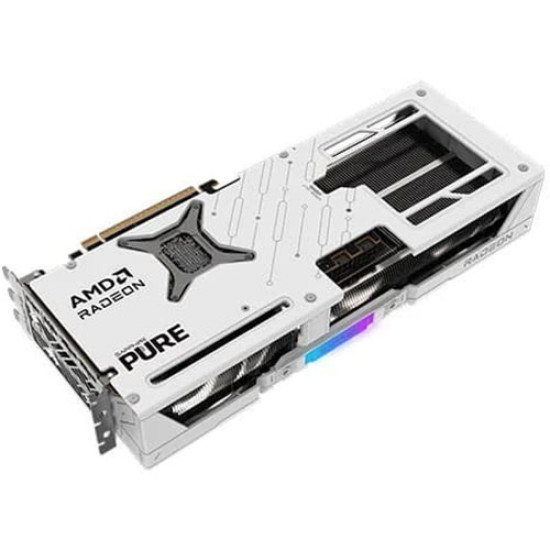 Sapphire Pure AMD Radeon RX 9070 XT 16GB GDDR6 Sapphire Pure AMD Radeon RX 9070 XT 16GB GDDR6
