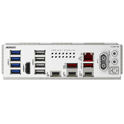 Gigabyte X870 AORUS STEALTH ICE DDR5 AMD Motherboard Gigabyte X870 AORUS STEALTH ICE DDR5 AMD Motherboard