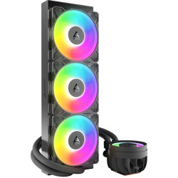 Arctic Liquid Freezer III Pro 420 A-RGB AIO Water Cooler Black (ACFRE00185A)