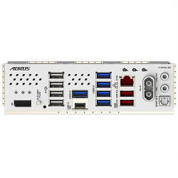 Gigabyte B850M AORUS ELITE WIFI7 ICE-P DDR5 AMD Motherboard Gigabyte B850M AORUS ELITE WIFI7 ICE-P DDR5 AMD Motherboard