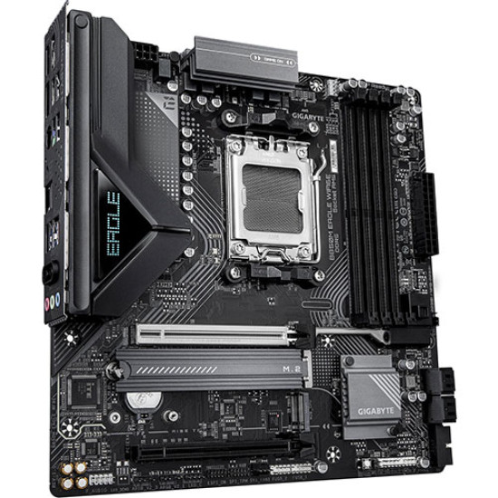 Gigabyte B850M EAGLE WIFI6E DDR5 AMD Motherboard Gigabyte B850M EAGLE WIFI6E DDR5 AMD Motherboard