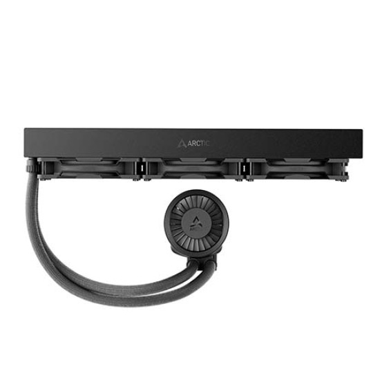 Arctic Liquid Freezer III Pro 420 AIO CPU Liquid Cooler (ACFRE00181A) Arctic Liquid Freezer III Pro 420 AIO CPU Liquid Cooler (ACFRE00181A)