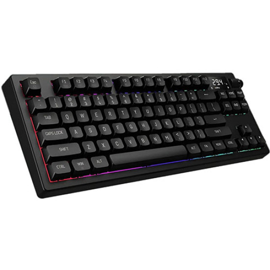 Gamdias HERMES M7 Hybrid Tenkeyless Mechanical Keyboard