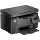 HP LaserJet Pro MFP M126a Plus Printer (53X74A) HP LaserJet Pro MFP M126a Plus Printer (53X74A)