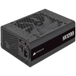 Corsair HX1200i Fully Modular Ultra-Low Noise Platinum ATX 1200W 3.1 Power Supply Corsair HX1200i Fully Modular Ultra-Low Noise Platinum ATX 1200W 3.1 Power Supply