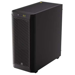 Corsair 480T Airflow Tempered Glass Mid-Tower Case Black