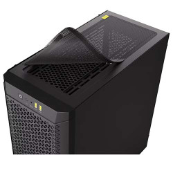 Corsair 480T Airflow Tempered Glass Mid-Tower Case Black