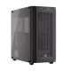 Corsair 480T Airflow Tempered Glass Mid-Tower Case Black