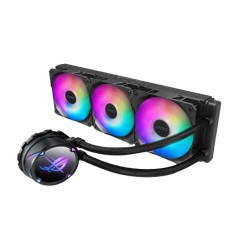 Asus ROG Strix LC II 360 ARGB AIO 360mm CPU Liquid Cooler (STRIXLC-II-360ARGB) Asus ROG Strix LC II 360 ARGB AIO 360mm CPU Liquid Cooler (STRIXLC-II-360ARGB)