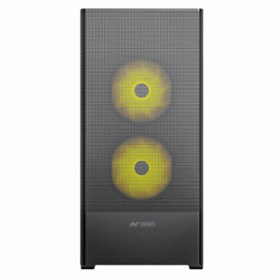 Ant Esports 511 Air 5F Mid Tower Black Cabinet Ant Esports 511 Air 5F Mid Tower Black Cabinet