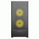 Ant Esports 511 Air 5F Mid Tower Black Cabinet