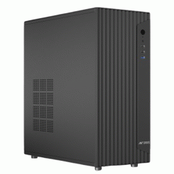 Ant Esports Si30 Mid Tower Black Cabinet