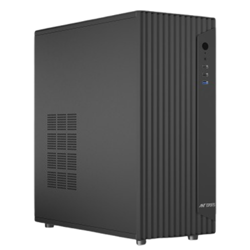 Ant Esports Si30 Mid Tower Black Cabinet