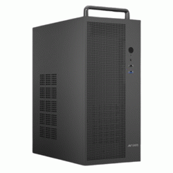 Ant Esports Si10 Mid Tower Black Cabinet