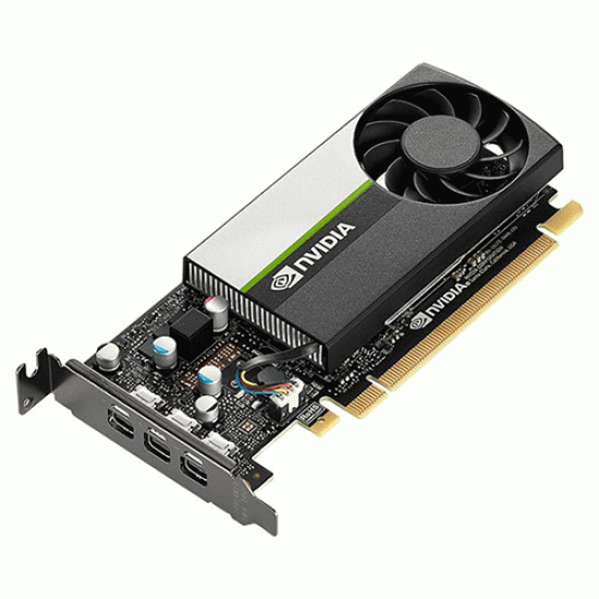 PNY NVIDIA T400 4GB GDDR6 (VCNT400-4GB-SB) PNY NVIDIA T400 4GB GDDR6 (VCNT400-4GB-SB)
