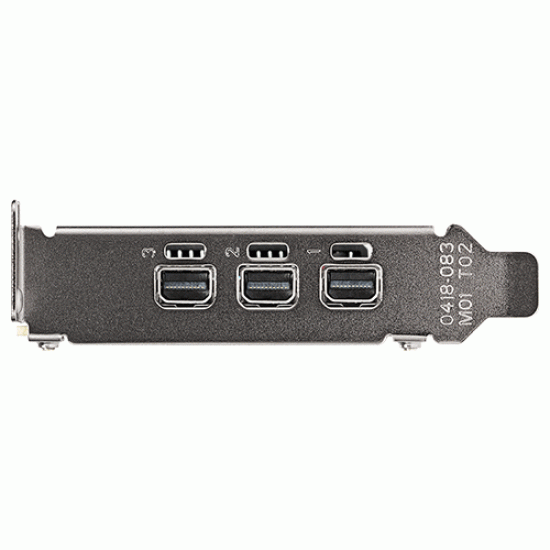 PNY NVIDIA T400 4GB GDDR6 (VCNT400-4GB-SB) PNY NVIDIA T400 4GB GDDR6 (VCNT400-4GB-SB)