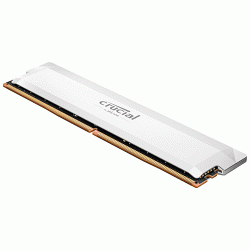 Crucial Pro DDR5-6400 32GB UDIMM White (CP32G64C40U5W) Crucial Pro DDR5-6400 32GB UDIMM White (CP32G64C40U5W)